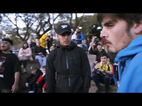 GUILLE vs DRACO vs BEATER | 8vos | FECHA 4 🇺🇾  | 13/08/22