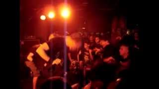 Aborted - Gestated Rabidity(live in Athens, 2008)