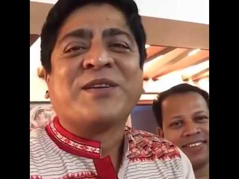 Happy birthday dear Moushum। Purnima।Amin Khan।Omar Sani।new Video 2016