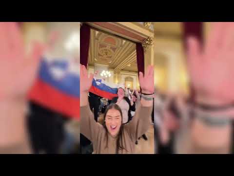 Vokalna skupina Solzice zablestela na mednarodnem zborovskem tekmovanju v Pragi