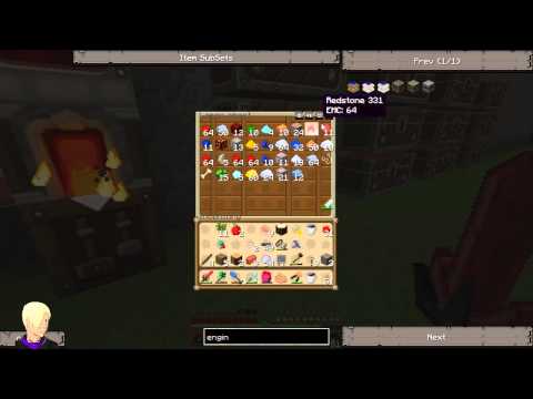 Minecraft LP S03-E028 /Tekkit/ - ( Ein Vulkan ) [Deutsch] -HD- [361]