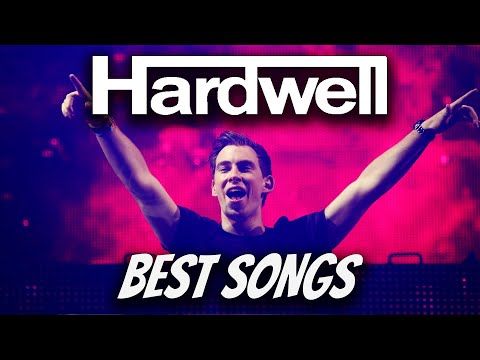 Hardwell Mix 2025 | Best Hardwell Songs & Remixes | Techno Music