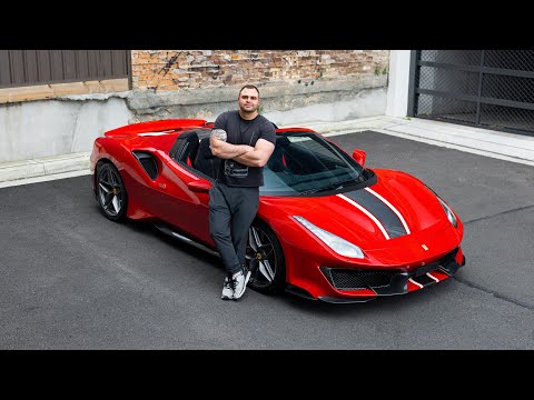 This is why the Ferrari 488 Pista Spider is the Best Convertible | REVIEW