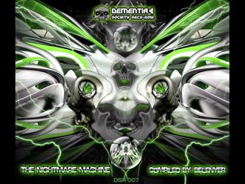 XD3 _-_  Nigthmare - Nightmare Machine VA