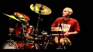 Robby Ameen drum solo BatukaBrasil.avi