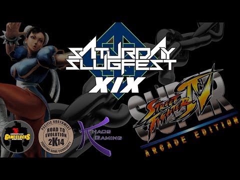 SS19 AE2012 LQF - Dickson (CAM) vs tLoz|Kaleo (HON)