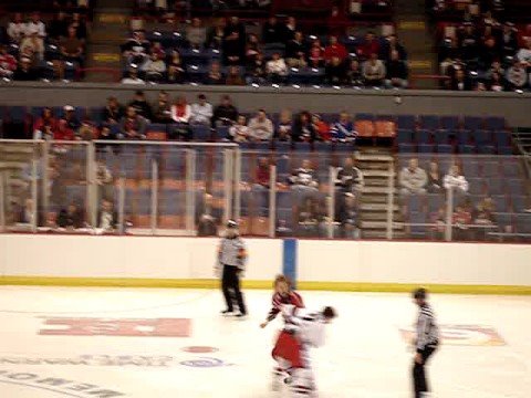 James DeLory vs Trevor Hendrikx