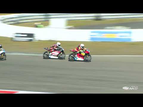 🏍️ Highlights Race 2 | Round 6 Nürburgring | 2025 Northern Talent Cup
