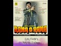 Tere Jaisa Pagal Premi Rama O Rama 1988 Asha Ji Md Aziz MD R D BURMAN Remastered 320kbps