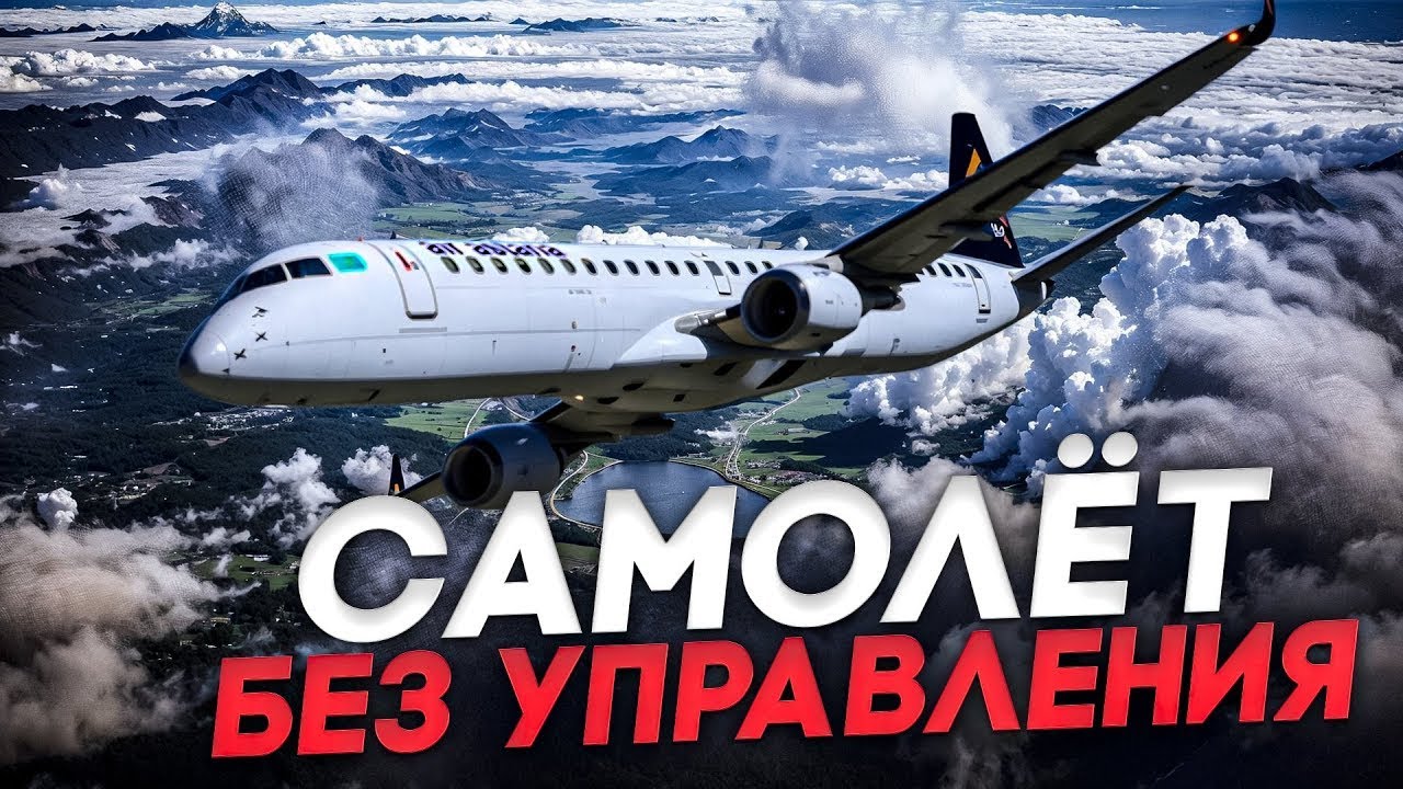 Неуправляемый самолёт AirAstana в Португалии. 11 ноября 2018 года