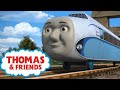 Thomas Friends Engine Of The Future More Train Moments Cartoons For Kids