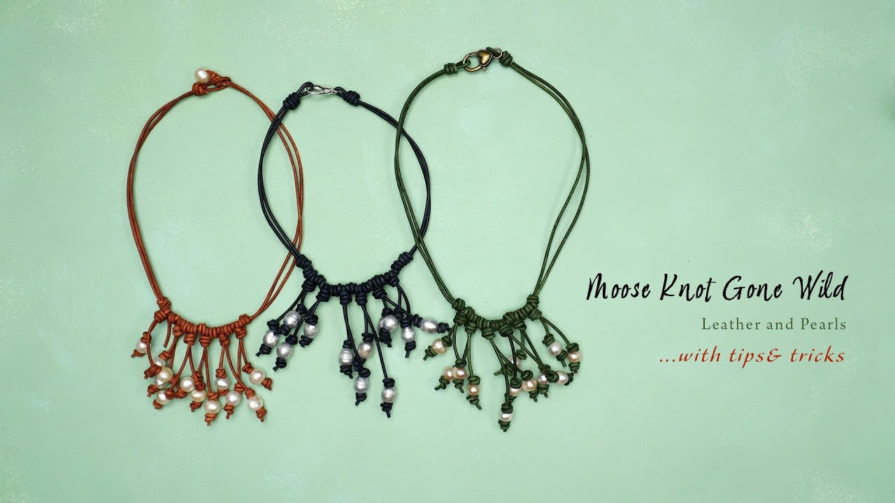 The Moose Knot Gone Wild