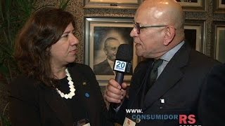 Primeiro bloco do 3º Seminário Direitos & Deveres do Consumidor de Seguros