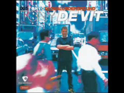 Global Underground 005     Tokyo     C D 2     Tony De Vit
