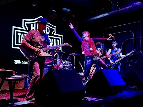 Taz Taylor Band Rocks Ocean Beach!