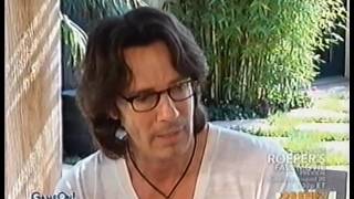 Rick Springfield - Game On with John Salley 8/7/11