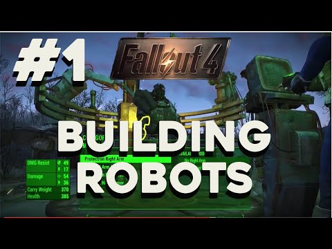 Fallout 4 Automatron Walkthrough Part 1