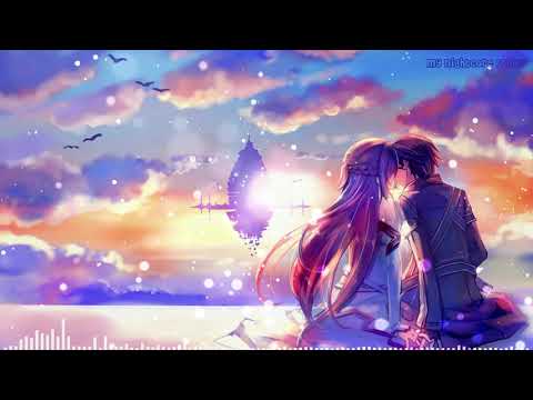 Nightcore - Overfly (Luna Haruna) (lyrics)