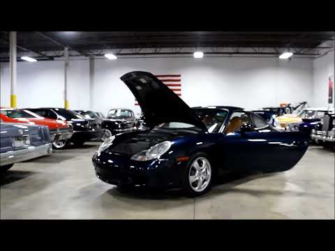 1999 Porsche 911 Carrera (CC-895178) for sale in Kentwood, Michigan