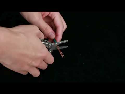 Мультитул NexTool Mini Flagship 10 функцій компактний кишеньковий червоний - фото 1 - id-p3185861034