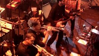 Calexico - CORONA (Live at Paradiso, Amsterdam, 21-11-2012)
