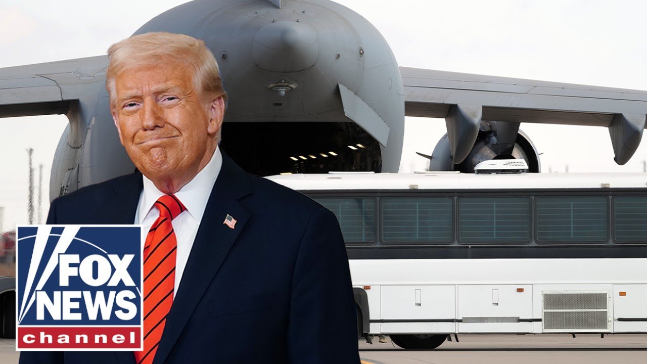 NEW: Trump team RAMPS UP deportation push at year’s end