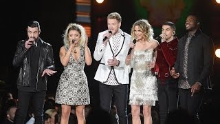 Pentatonix - Country Music Awards 2016 | CMAs