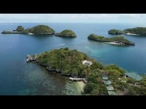 Exploring the Philippines/ALAMINOS/ Hundred Islands/DJI MINI 2
