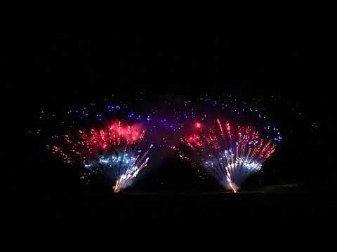 PROFESSIONAL PYRO - 2 X 130 SHOT FAN CAKES #EpicFireworks