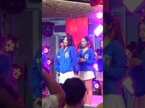 25122022 TGG Festival trainee full stage [Preammy focus]