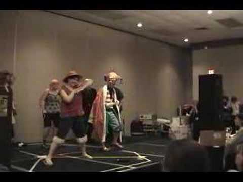 Anime Punch 2007 - Masq skit 7