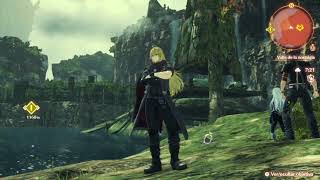 shulk idle animations xenoblade Chronicles 3