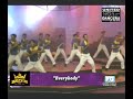 Universal Motion Dancers Everybody