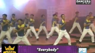 Universal Motion Dancers- Everybody