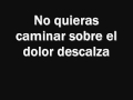 ALEJATE DE MI - CAMILA - letra 