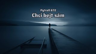 Video Pytrall 672 - Chci bejt sám (TEXT) prod. Bruks