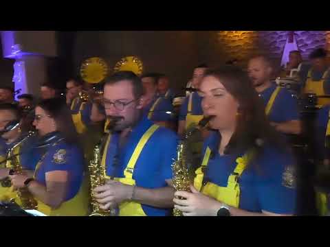 Banda Follet - Sardou Anthologie (Sainte-Cécile 2024)