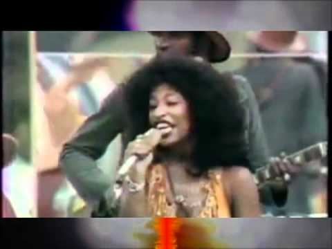 Chaka Khan and Rufus - Tell me something Good (RE-MASTERED) Official Video HD