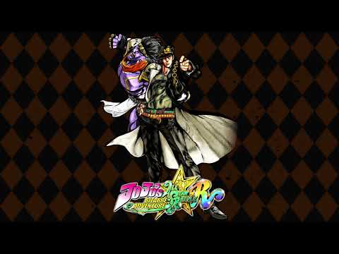 JoJo's Bizarre Adventure : All-Star Battle R - Jotaro Kujo Voice (Japanese)