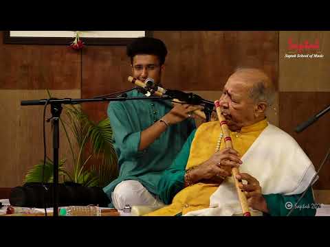 40th Saptak Annual Music Festival - 2020 | Pt. Hariprasad Chaurasia | Flute |