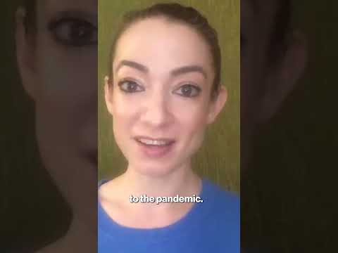 New Yorkers are ditching therapists for psychics: ‘I just kind of gave up’ #shorts