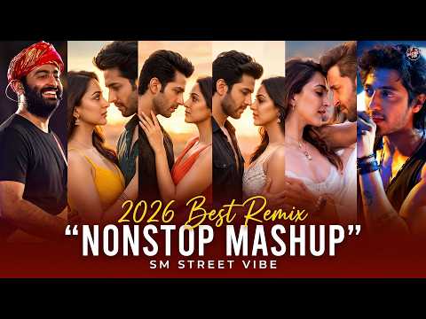 Sahiba x Saiyaara x  Andaaz e Karam - Mega Mashup | Bohemia | Talwiinder | Arijit Singh |Mashup 2026