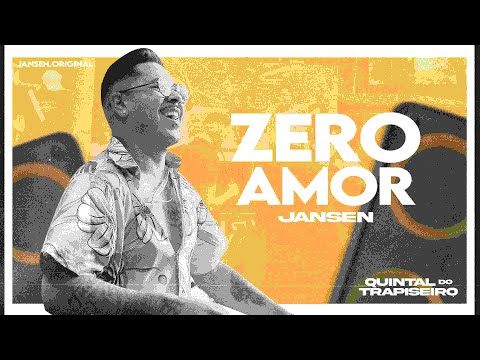 Jansen  - Zero Amor (Clipe Oficial)