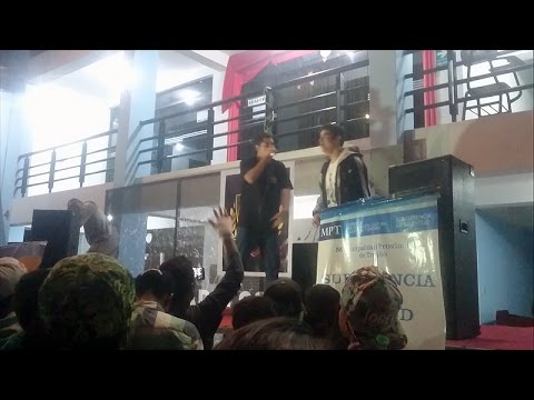 Chemex vs Alexis13 - Semifinal - Dragones del Freestyle Trujillo 2016