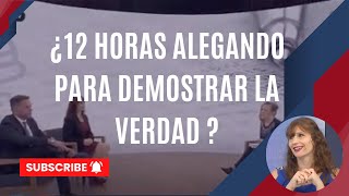 ¿Qué EXPRESAN los Alegatos de la fiscalía y abogados representantes de los padres de Fernando?