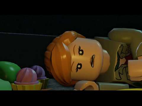 LEGO® Jurassic World: Level 8 The Hunted FREE PLAY (All Collectibles)