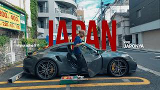 JAPONYA'DA 911 TURBO S KİRALADIM! | Day Trader Vlog