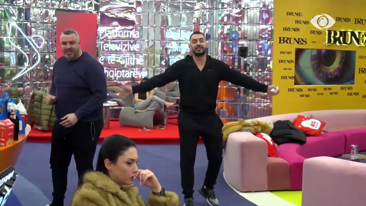 “Avokat, avokat…”/ Miri debaton ashpër me Keijsin: Të të vijë turp, çfarë shkunde ti?
