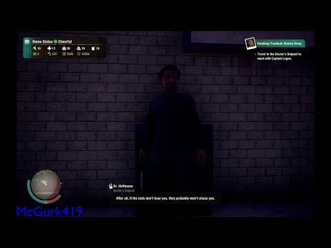 State of Decay 2 - E07 - Heartland - Searching for Santos