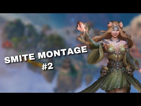 SHE KILLS AFTER DEATH! / SMITE montage #2